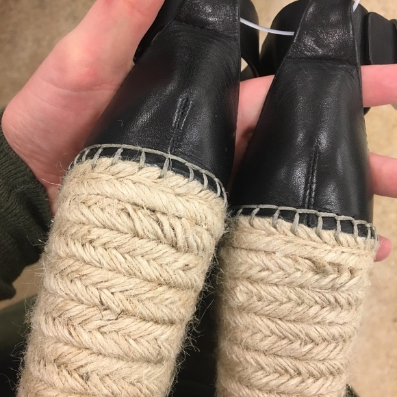 Marc Fisher LTD Adalyn Wedge Espadrilles - Picture 3 of 4